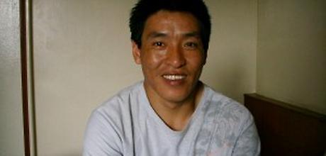 Dhondup Wangchen