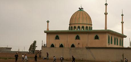 Displacement in Iraq