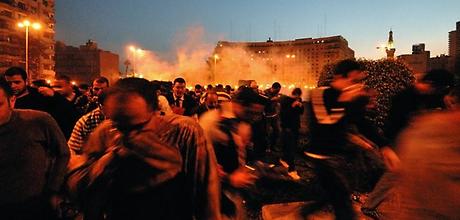 Nepokoje v Egypte, leden 2010