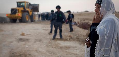 Israel | Demolition of Al Arakib village