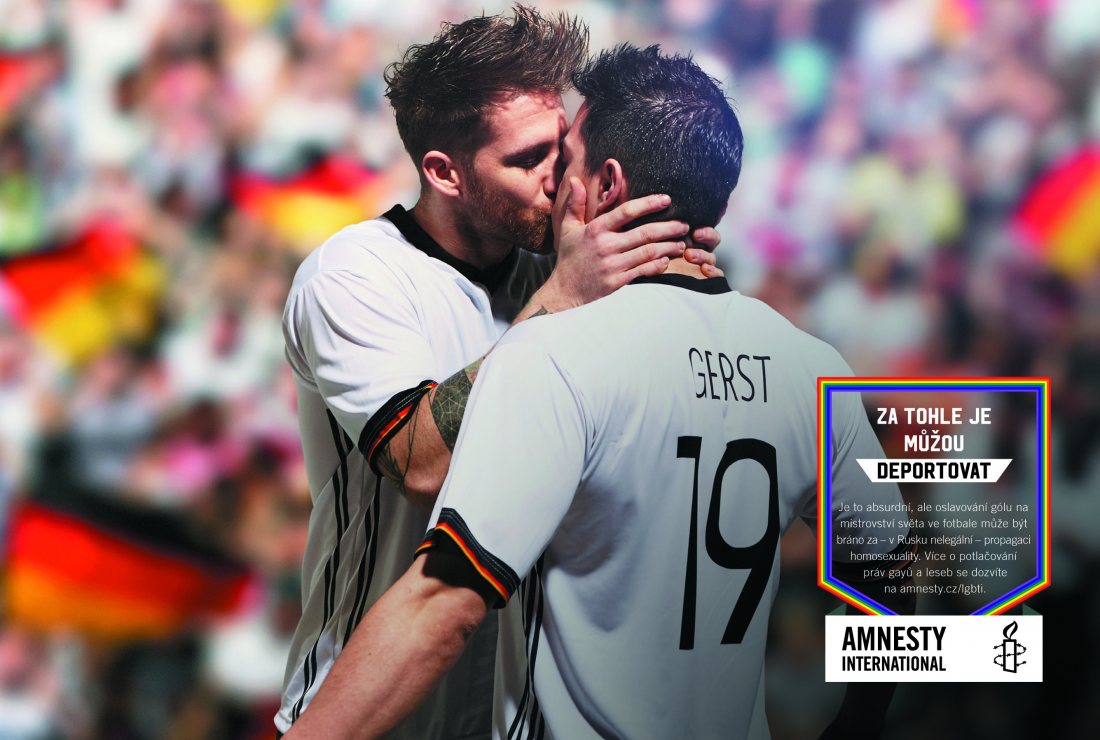 homosexuální sexuální omezení
