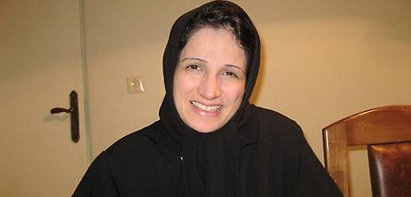 Nasrin Sotoudeh Nasrin Sotoudeh
