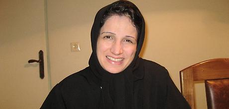 Nasrin Sotoudeh